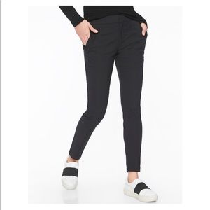 NWOT Athleta Wander Stash Skinny Pant 0 Black